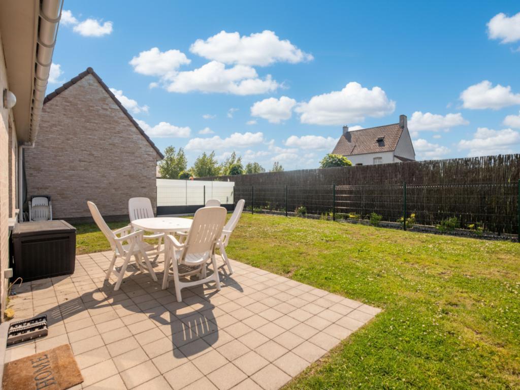 Maison Westhinder I - 3 chambres, jardin et accès mer - Photo 2