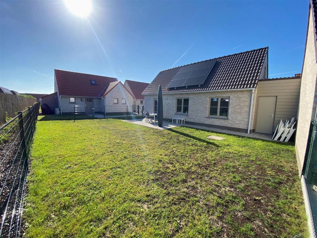 Maison Westhinder I - 3 chambres, jardin et accès mer - Photo 16