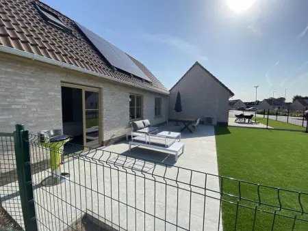 Location maison à Koksijde