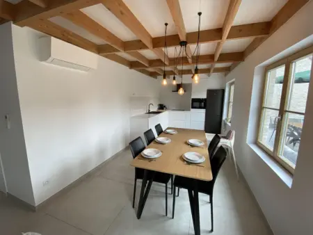 Maison avec jardin clos et parking privé à Koksijde, domaine Westhinder : photo 3