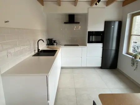 Maison avec jardin clos et parking privé à Koksijde, domaine Westhinder : photo 6