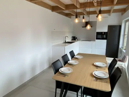 Maison avec jardin clos et parking privé à Koksijde, domaine Westhinder : photo 7