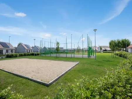 Maison avec jardin clos et parking privé à Koksijde, domaine Westhinder : photo 17