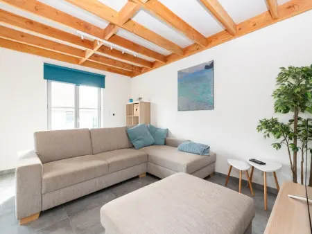 Maison Westhinder I à Koksijde, jardin clos et climatisation : photo 2