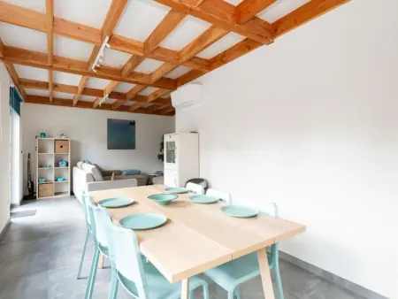 Maison Westhinder I à Koksijde, jardin clos et climatisation : photo 3