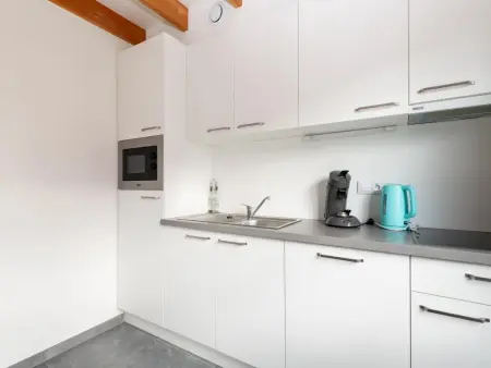 Maison Westhinder I à Koksijde, jardin clos et climatisation : photo 4