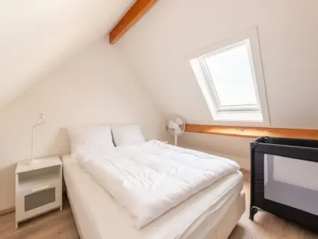 Maison Westhinder I à Koksijde, jardin clos et climatisation : photo 14