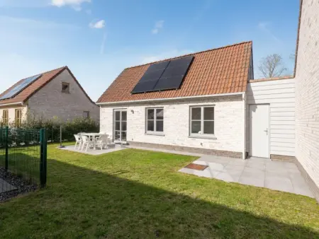 Maison Westhinder I à Koksijde, jardin clos et climatisation : photo 18