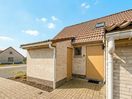 Maison Westhinder I à Koksijde : jardin clos et parking privé : photo 6