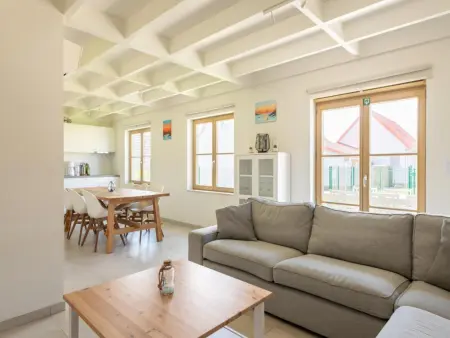 Maison Westhinder I à Koksijde : jardin clos et parking privé : photo 7