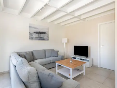 Maison Westhinder I à Koksijde : jardin clos et parking privé : photo 8
