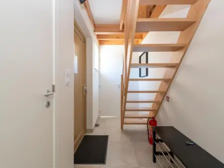Maison Westhinder I à Koksijde : jardin clos et parking privé : photo 11