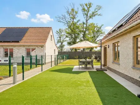 Maison Westhinder I à Koksijde : jardin clos et parking privé : photo 18