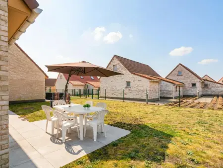 Maison Westhinder avec jardin clos et parking à Koksijde : photo 2