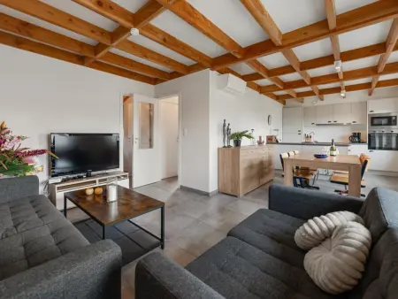 Maison Westhinder avec jardin clos et parking à Koksijde : photo 3