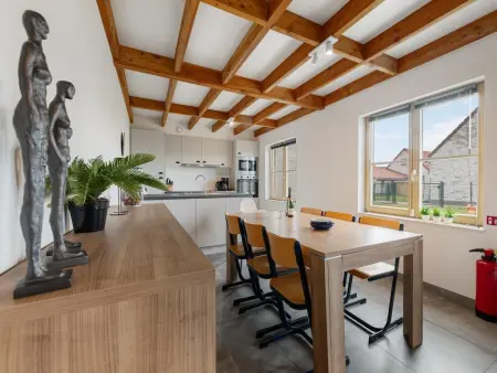 Maison Westhinder avec jardin clos et parking à Koksijde : photo 4