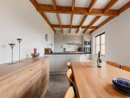 Maison Westhinder avec jardin clos et parking à Koksijde : photo 5