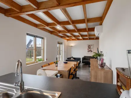 Maison Westhinder avec jardin clos et parking à Koksijde : photo 8