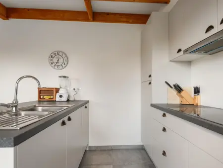 Maison Westhinder avec jardin clos et parking à Koksijde : photo 9