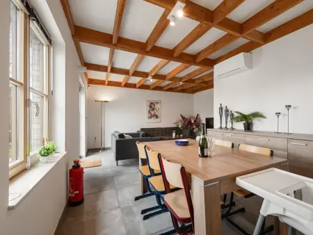 Maison Westhinder avec jardin clos et parking à Koksijde : photo 11