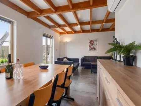 Maison Westhinder avec jardin clos et parking à Koksijde : photo 12