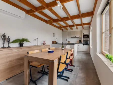 Maison Westhinder avec jardin clos et parking à Koksijde : photo 16