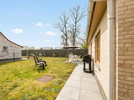 Maison Westhinder avec jardin clos et parking à Koksijde : photo 32
