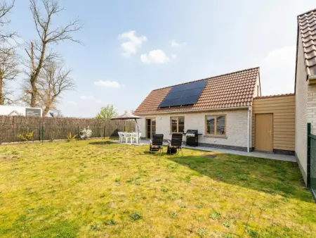 Maison Westhinder avec jardin clos et parking à Koksijde : photo 33