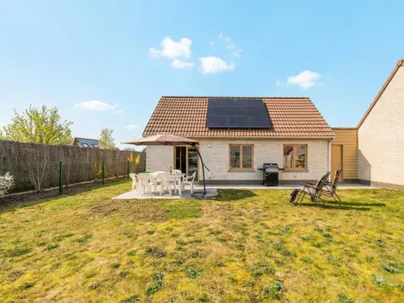 Maison Westhinder avec jardin clos et parking à Koksijde : photo 34