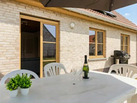 Maison Westhinder avec jardin clos et parking à Koksijde : photo 35