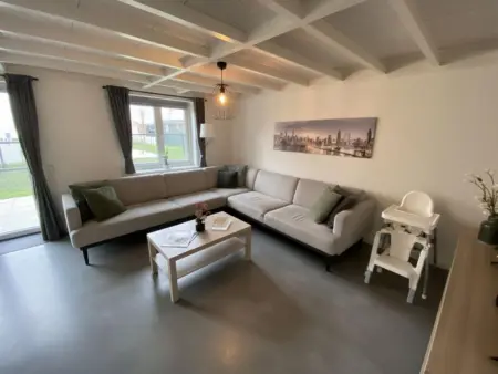 Westhinder II : maison à Koksijde, jardin clos et parking privé : photo 3