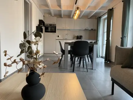 Westhinder II : maison à Koksijde, jardin clos et parking privé : photo 4