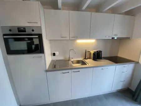 Westhinder II : maison à Koksijde, jardin clos et parking privé : photo 7