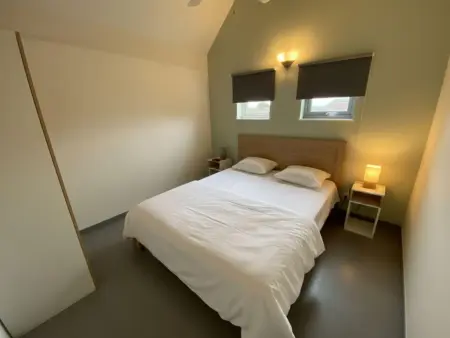 Westhinder II : maison à Koksijde, jardin clos et parking privé : photo 8