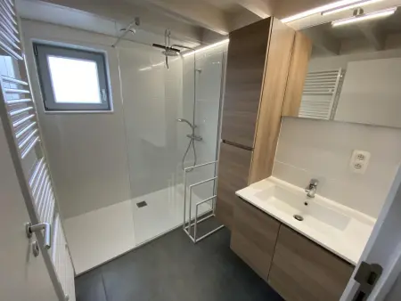 Westhinder II : maison à Koksijde, jardin clos et parking privé : photo 9