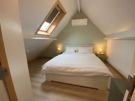 Westhinder II : maison à Koksijde, jardin clos et parking privé : photo 11