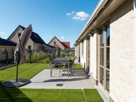Maison Westhinder II, 3 chambres et jardin clos à Koksijde : photo 2