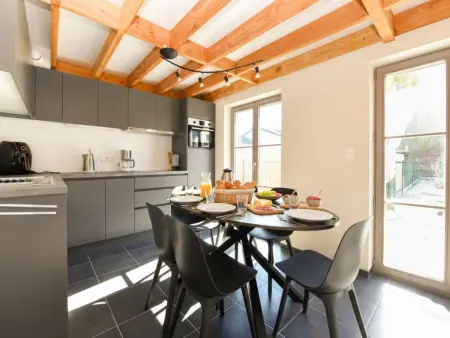 Maison Westhinder II, 3 chambres et jardin clos à Koksijde : photo 4