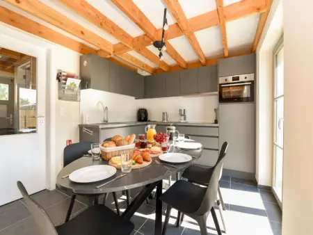 Maison Westhinder II, 3 chambres et jardin clos à Koksijde : photo 9