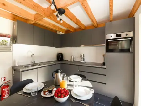 Maison Westhinder II, 3 chambres et jardin clos à Koksijde : photo 10