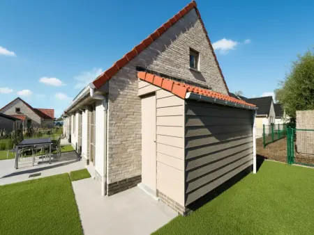 Maison Westhinder II, 3 chambres et jardin clos à Koksijde : photo 16