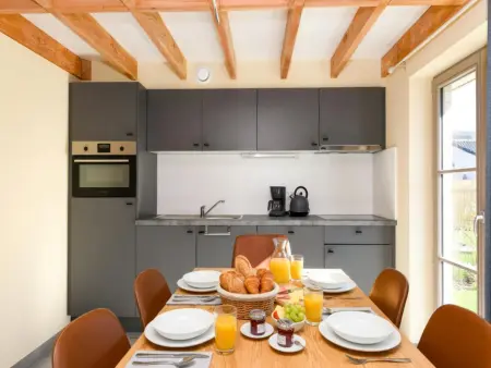 Maison Westhinder II, 3 chambres et jardin clos à Koksijde : photo 2