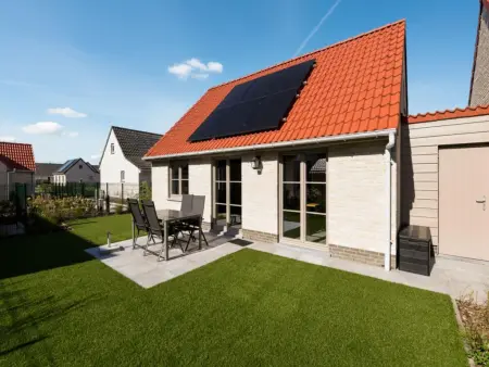 Maison Westhinder II, 3 chambres et jardin clos à Koksijde : photo 6