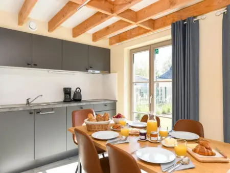 Maison Westhinder II, 3 chambres et jardin clos à Koksijde : photo 7