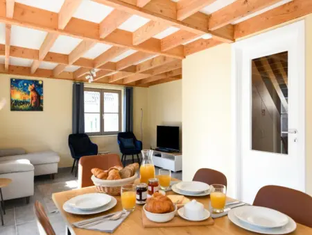 Maison Westhinder II, 3 chambres et jardin clos à Koksijde : photo 8