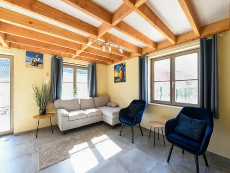 Maison Westhinder II, 3 chambres et jardin clos à Koksijde : photo 10