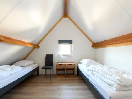 Maison Westhinder II, 3 chambres et jardin clos à Koksijde : photo 12