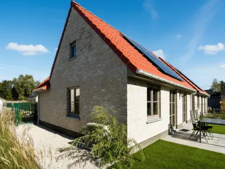 Maison Westhinder II, 3 chambres et jardin clos à Koksijde : photo 13
