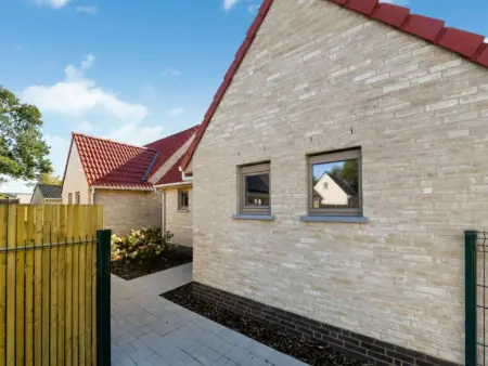 Maison Westhinder II, 3 chambres et jardin clos à Koksijde : photo 14