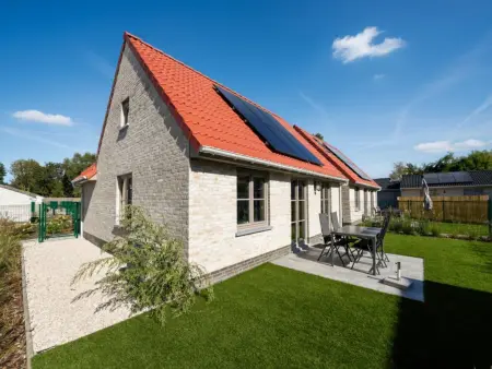 Maison Westhinder II, 3 chambres et jardin clos à Koksijde : photo 15